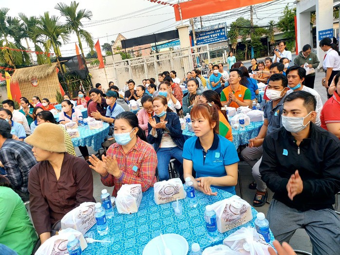 Tết đến gần với đoàn viên - lao động khó khăn- Ảnh 7. Tết đến gần với đoàn viên - lao động khó khăn- Ảnh 7.