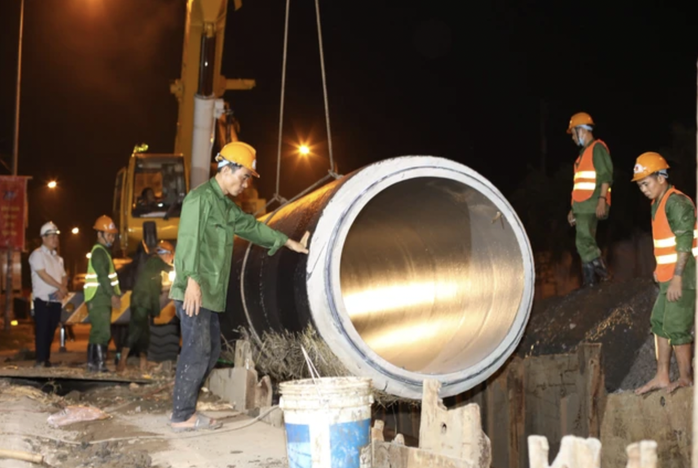 TP HCM khai thác hơn 251.000 m3 nước dưới đất mỗi ngày- Ảnh 1. TP HCM khai thác hơn 251.000 m3 nước dưới đất mỗi ngày- Ảnh 1.