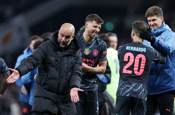 Người hùng lộ diện, Man City hạ Tottenham ở đại chiến FA Cup- Ảnh 6. Người hùng lộ diện, Man City hạ Tottenham ở đại chiến FA Cup- Ảnh 6.
