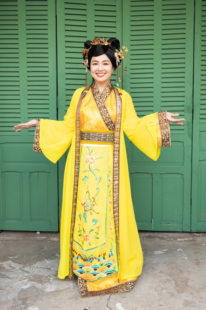 Tiến Luật, Lê Khánh hài hước với Táo Quân- Ảnh 4.