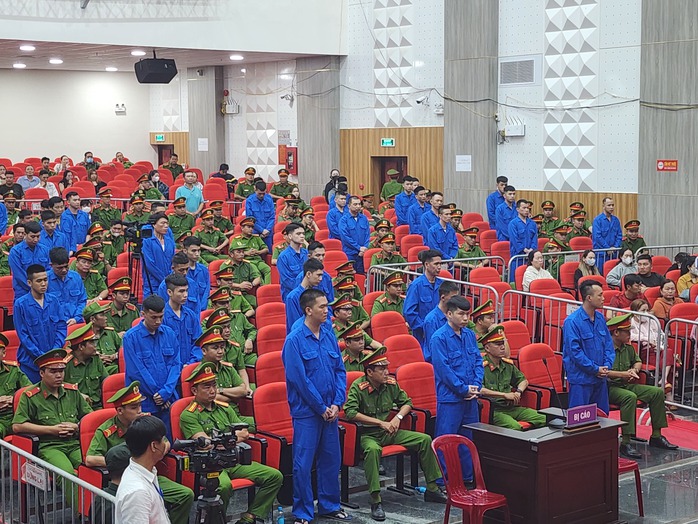 Nghị án vụ giang hồ Phú Quốc nổ súng tranh chấp đất- Ảnh 2. Nghị án vụ giang hồ Phú Quốc nổ súng tranh chấp đất- Ảnh 2.