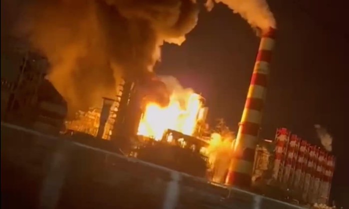 Ukraine xác định mục tiêu mới sâu bên trong Nga- Ảnh 1. Ukraine xác định mục tiêu mới sâu bên trong Nga- Ảnh 1.