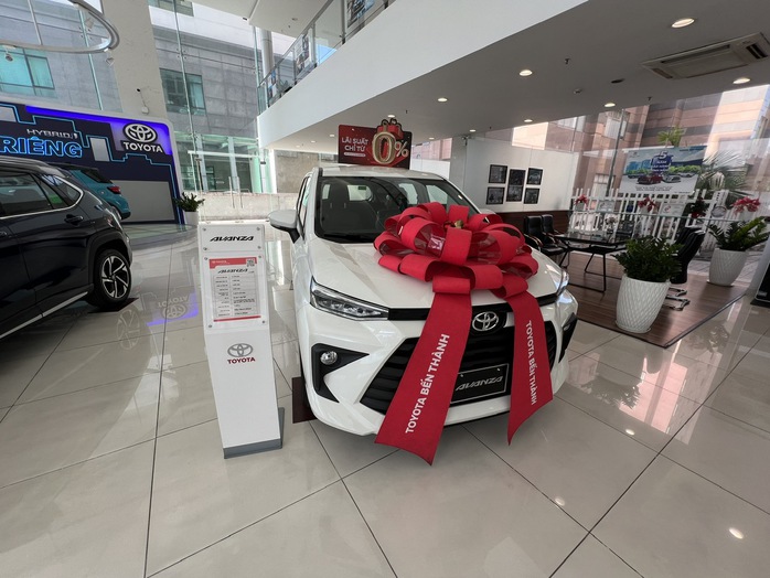 Mẫu xe Avanza được bán trở lại sau lùm xùm- Ảnh 1. Mẫu xe Avanza được bán trở lại sau lùm xùm- Ảnh 1.