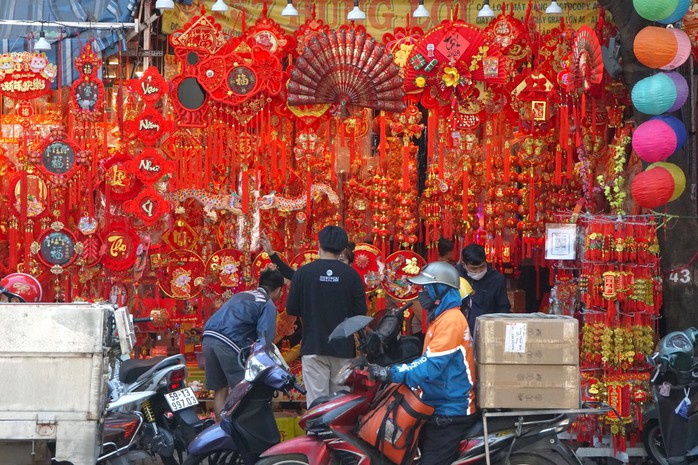 Không khí mùa xuân ngập tràn TP HCM- Ảnh 2. Không khí mùa xuân ngập tràn TP HCM- Ảnh 2.