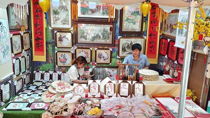 Thêm một địa điểm vui chơi, chụp ảnh cho CNVC-LĐ- Ảnh 2. Thêm một địa điểm vui chơi, chụp ảnh cho CNVC-LĐ- Ảnh 2.
