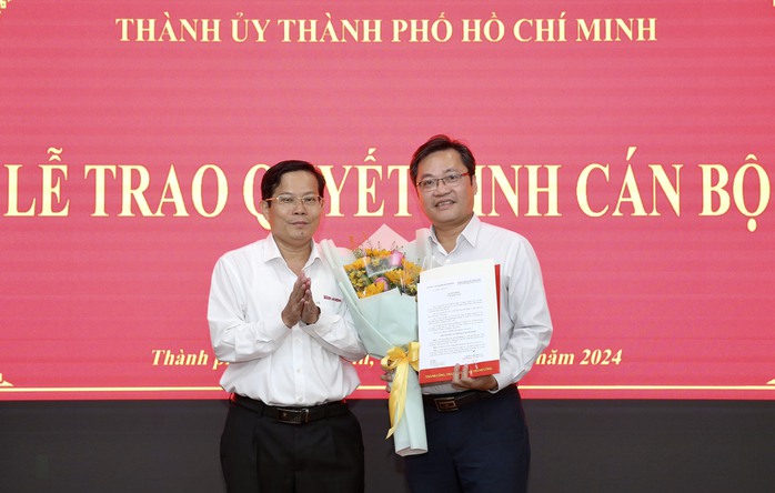 Bổ nhiệm ông Lê Cao Cường làm Phó Tổng Biên tập Báo Người Lao Động- Ảnh 2. Bổ nhiệm ông Lê Cao Cường làm Phó Tổng Biên tập Báo Người Lao Động- Ảnh 2.