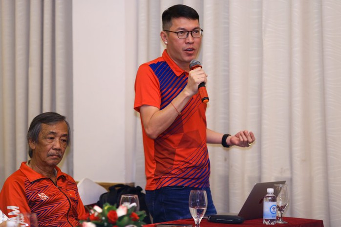 Ông Troussier có một năm để hoàn thành nhiệm vụ được giao- Ảnh 3. Ông Troussier có một năm để hoàn thành nhiệm vụ được giao- Ảnh 3.