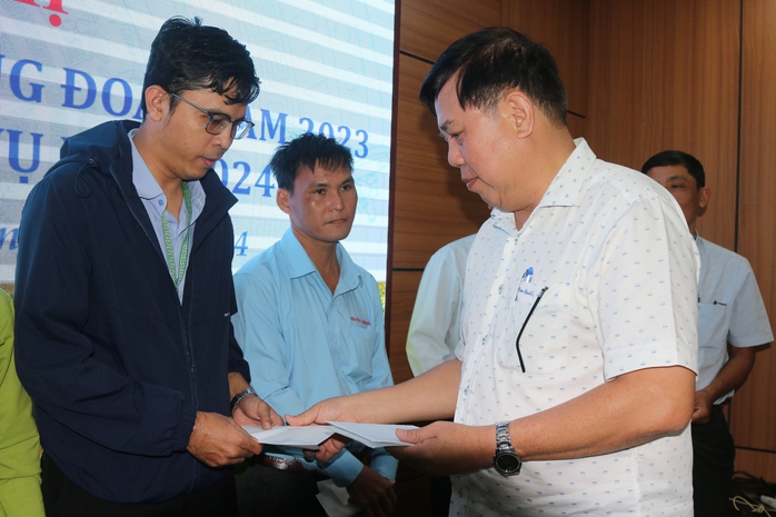 Công đoàn ngành Xây dựng Khánh Hoà tăng cường phát triển đoàn viên - Ảnh 3. Công đoàn ngành Xây dựng Khánh Hoà tăng cường phát triển đoàn viên - Ảnh 3.