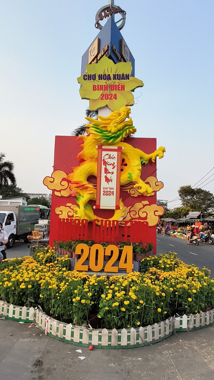 Nhiều loại hoa mới sắp được bày bán tại Chợ hoa Xuân Bình Điền- Ảnh 1. Nhiều loại hoa mới sắp được bày bán tại Chợ hoa Xuân Bình Điền- Ảnh 1.