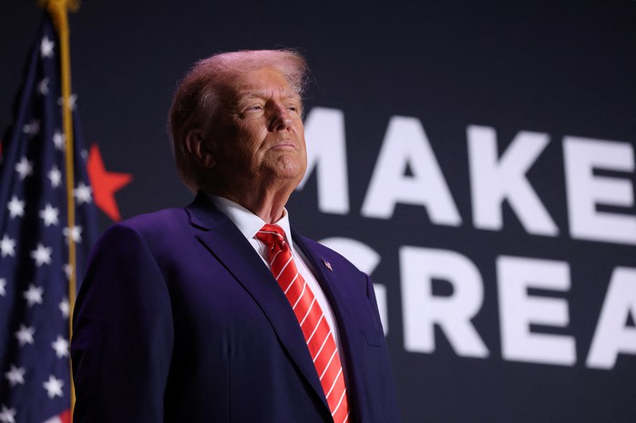 Ông Trump ấp ủ đòn kinh tế "khủng" nhằm vào Trung Quốc- Ảnh 1. Ông Trump ấp ủ đòn kinh tế "khủng" nhằm vào Trung Quốc- Ảnh 1.