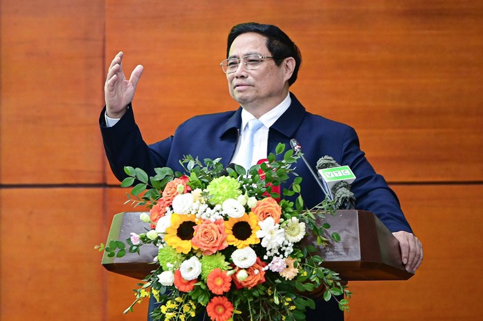Thủ tướng nhấn mạnh cần ưu tiên nguồn lực để phát triển nông nghiệp sinh thái, nông dân văn minh, nông thôn hiện đại