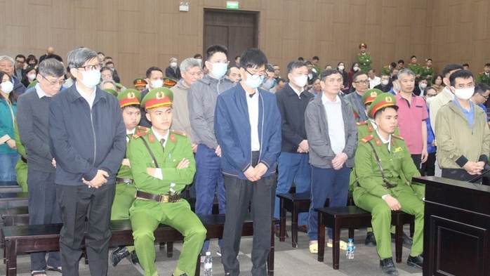Ngụy biện của tổng giám đốc Việt Á- Ảnh 1. Ngụy biện của tổng giám đốc Việt Á- Ảnh 1.