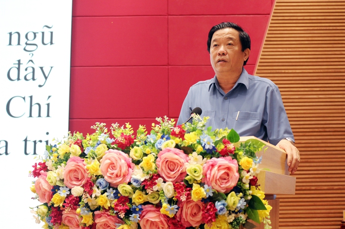 Trường ĐH Cửu Long tổ chức hội nghị quan trọng cho tất cả nhân sự của trường- Ảnh 3. Trường ĐH Cửu Long tổ chức hội nghị quan trọng cho tất cả nhân sự của trường- Ảnh 3.