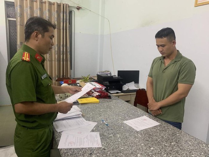 Khởi tố, bắt tạm giam cựu trung úy công an sát hại dã man nữ cán bộ đoàn- Ảnh 1. Khởi tố, bắt tạm giam cựu trung úy công an sát hại dã man nữ cán bộ đoàn- Ảnh 1.