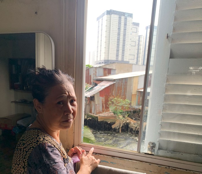 Sống loay hoay bên kênh rạch (*): Rạch Xuyên Tâm: Mong ngóng đến ngày đổi đời- Ảnh 5. Sống loay hoay bên kênh rạch (*): Rạch Xuyên Tâm: Mong ngóng đến ngày đổi đời- Ảnh 5.