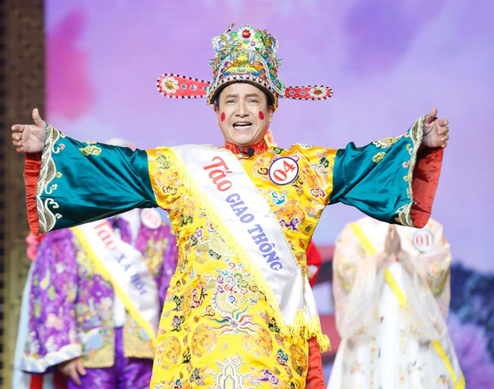 "Táo quân 2024" của VTV có gì mới?- Ảnh 1.