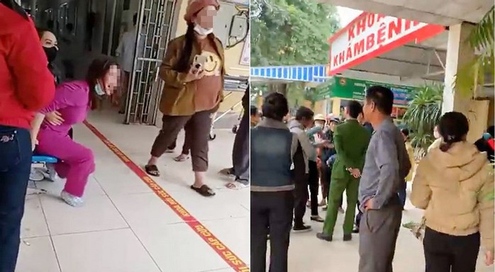 Gia đình yêu cầu làm rõ nguyên nhân nữ sinh lớp 7 tử vong tại trung tâm y tế- Ảnh 1. Gia đình yêu cầu làm rõ nguyên nhân nữ sinh lớp 7 tử vong tại trung tâm y tế- Ảnh 1.
