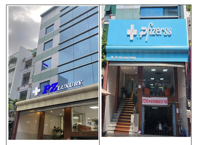Sở Y tế TP HCM kêu gọi khách hàng của thẩm mỹ viện nhiều lần đổi tên cung cấp hồ sơ cho công an- Ảnh 3. Sở Y tế TP HCM kêu gọi khách hàng của thẩm mỹ viện nhiều lần đổi tên cung cấp hồ sơ cho công an- Ảnh 3.