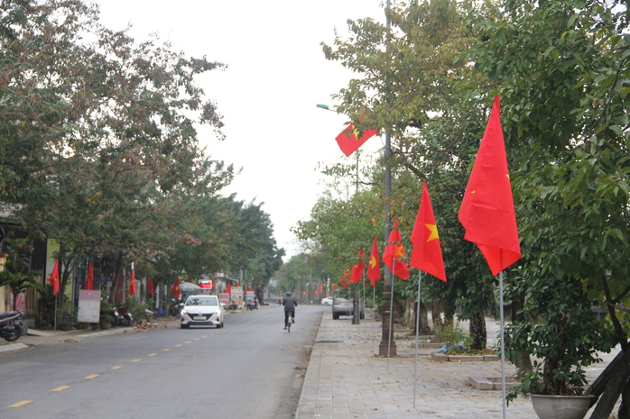 Khánh thành "Đường cờ Tổ quốc" tại Thành cổ Quảng Trị- Ảnh 8. Khánh thành "Đường cờ Tổ quốc" tại Thành cổ Quảng Trị- Ảnh 8.