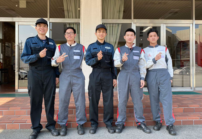 Bảo hộ thực tập sinh tại vùng có động đất ở Nhật Bản- Ảnh 1.