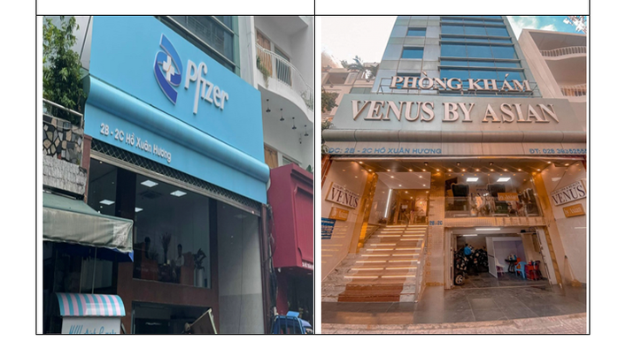 Sở Y tế TP HCM kêu gọi khách hàng của thẩm mỹ viện nhiều lần đổi tên cung cấp hồ sơ cho công an- Ảnh 1. Sở Y tế TP HCM kêu gọi khách hàng của thẩm mỹ viện nhiều lần đổi tên cung cấp hồ sơ cho công an- Ảnh 1.