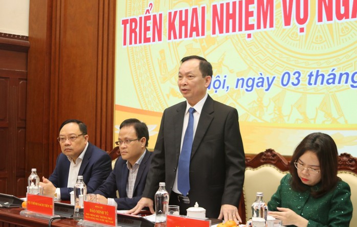 Ngân hàng Nhà nước nói về tăng - giảm lãi suất trong năm 2024- Ảnh 1. Ngân hàng Nhà nước nói về tăng - giảm lãi suất trong năm 2024- Ảnh 1.