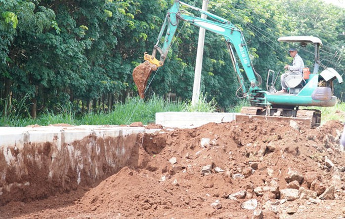 Đồng Nai chấp thuận điều chỉnh chủ trương đầu tư dự án Khu đô thị Dầu Giây- Ảnh 1. Đồng Nai chấp thuận điều chỉnh chủ trương đầu tư dự án Khu đô thị Dầu Giây- Ảnh 1.