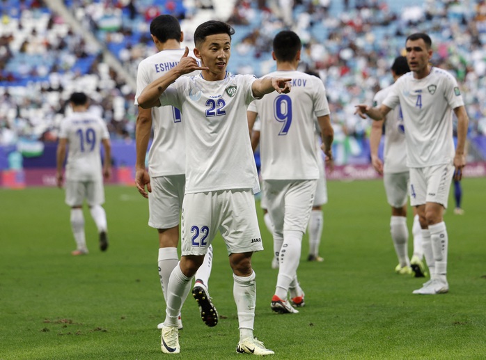 Asian Cup 2023: Thái Lan thua Uzbekistan, Đông Nam Á sạch bóng tại tứ kết- Ảnh 1. Asian Cup 2023: Thái Lan thua Uzbekistan, Đông Nam Á sạch bóng tại tứ kết- Ảnh 1.