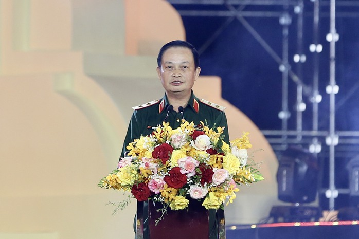 Xuân ấm về với quân dân Bình Phước- Ảnh 1. Xuân ấm về với quân dân Bình Phước- Ảnh 1.
