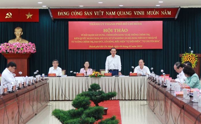 Triển khai đồng bộ nhiều giải pháp- Ảnh 1.