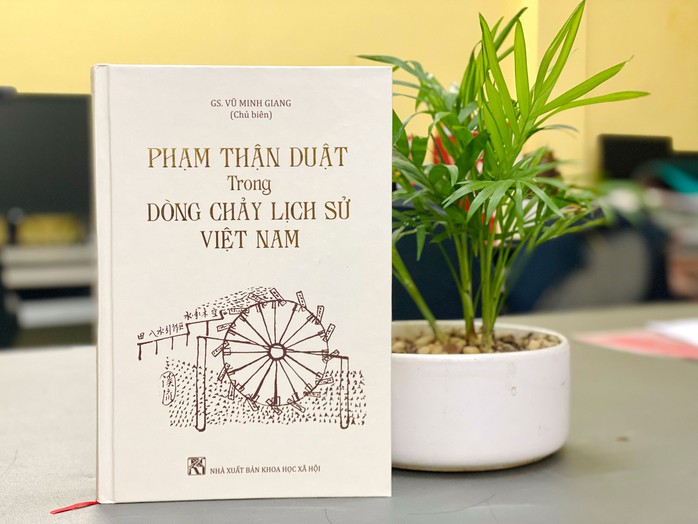 Phạm Thận Duật trong dòng chảy lịch sử- Ảnh 1. Phạm Thận Duật trong dòng chảy lịch sử- Ảnh 1.