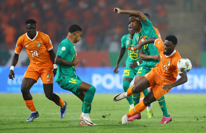 Địa chấn AFCON: Đương kim vô địch Senegal bị loại vòng knock-out- Ảnh 1. Địa chấn AFCON: Đương kim vô địch Senegal bị loại vòng knock-out- Ảnh 1.