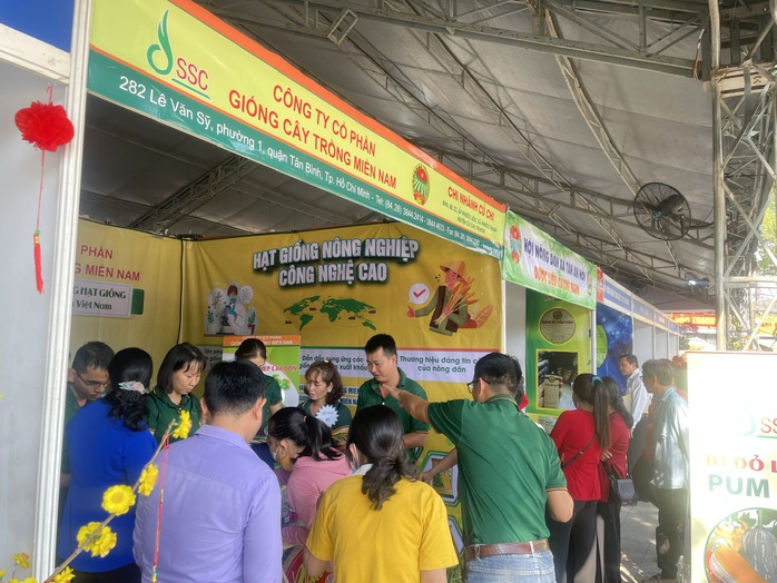 Huyện Củ Chi xác lập 1 kỷ lục Việt Nam- Ảnh 5. Huyện Củ Chi xác lập 1 kỷ lục Việt Nam- Ảnh 5.