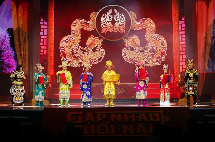 Điểm nóng giá vàng, phòng chống tham nhũng lên "Táo quân 2024"- Ảnh 2. Điểm nóng giá vàng, phòng chống tham nhũng lên "Táo quân 2024"- Ảnh 2.