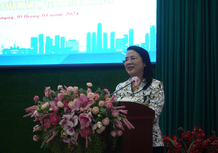 Tết đến với người lao động ở doanh nghiệp thiếu đơn hàng- Ảnh 2. Tết đến với người lao động ở doanh nghiệp thiếu đơn hàng- Ảnh 2.