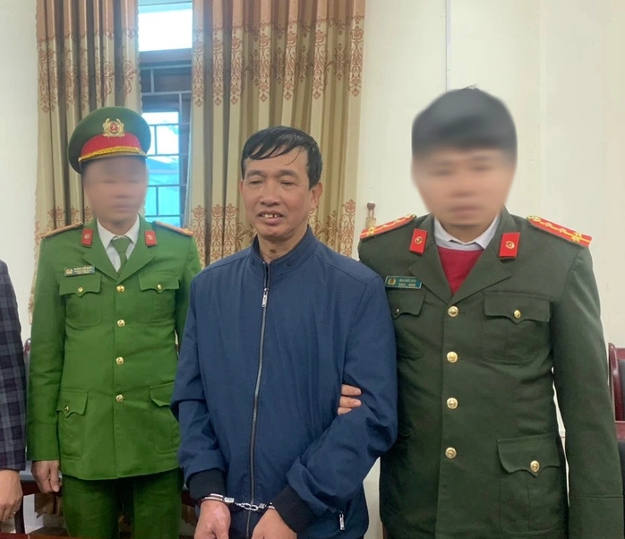 Bắt một đối tượng chống phá nhà nước- Ảnh 1. Bắt một đối tượng chống phá nhà nước- Ảnh 1.
