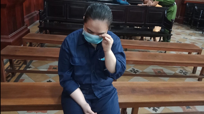 TP HCM: Bảo mẫu giữ trẻ tự phát lãnh án tù chung thân- Ảnh 1. TP HCM: Bảo mẫu giữ trẻ tự phát lãnh án tù chung thân- Ảnh 1.