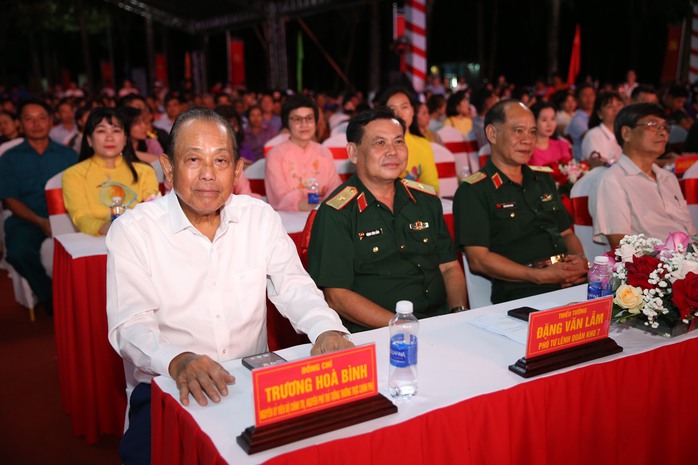 Xuân ấm về với quân dân Bình Phước- Ảnh 3. Xuân ấm về với quân dân Bình Phước- Ảnh 3.