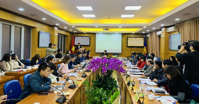 Thu hồi trên 20.000 tỉ đồng từ các vụ án tham nhũng, cao nhất từ trước tới nay- Ảnh 1. Thu hồi trên 20.000 tỉ đồng từ các vụ án tham nhũng, cao nhất từ trước tới nay- Ảnh 1.