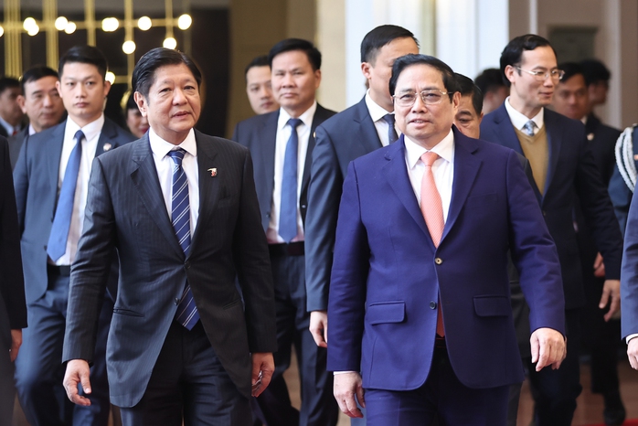 Sớm mở đường bay kết nối Philippines và Việt Nam- Ảnh 1. Sớm mở đường bay kết nối Philippines và Việt Nam- Ảnh 1.