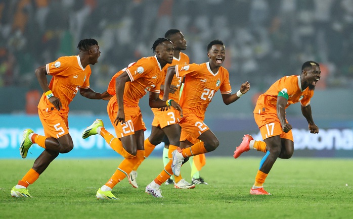 Địa chấn AFCON: Đương kim vô địch Senegal bị loại vòng knock-out- Ảnh 7. Địa chấn AFCON: Đương kim vô địch Senegal bị loại vòng knock-out- Ảnh 7.