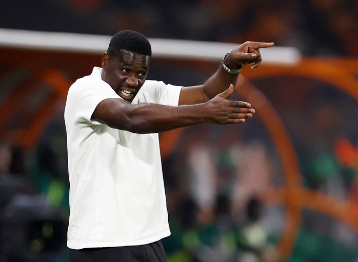 Địa chấn AFCON: Đương kim vô địch Senegal bị loại vòng knock-out- Ảnh 2. Địa chấn AFCON: Đương kim vô địch Senegal bị loại vòng knock-out- Ảnh 2.