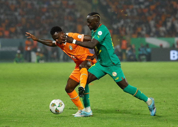 Địa chấn AFCON: Đương kim vô địch Senegal bị loại vòng knock-out- Ảnh 4. Địa chấn AFCON: Đương kim vô địch Senegal bị loại vòng knock-out- Ảnh 4.