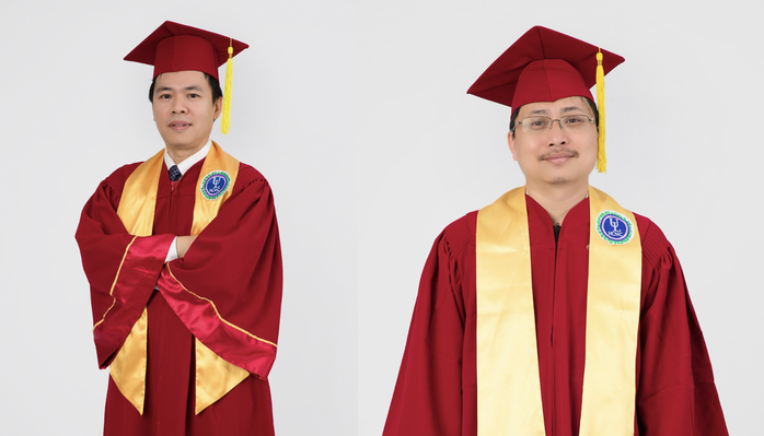 Trường ĐH Luật TP HCM bổ nhiệm cùng lúc 2 phó hiệu trưởng- Ảnh 1. Trường ĐH Luật TP HCM bổ nhiệm cùng lúc 2 phó hiệu trưởng- Ảnh 1.