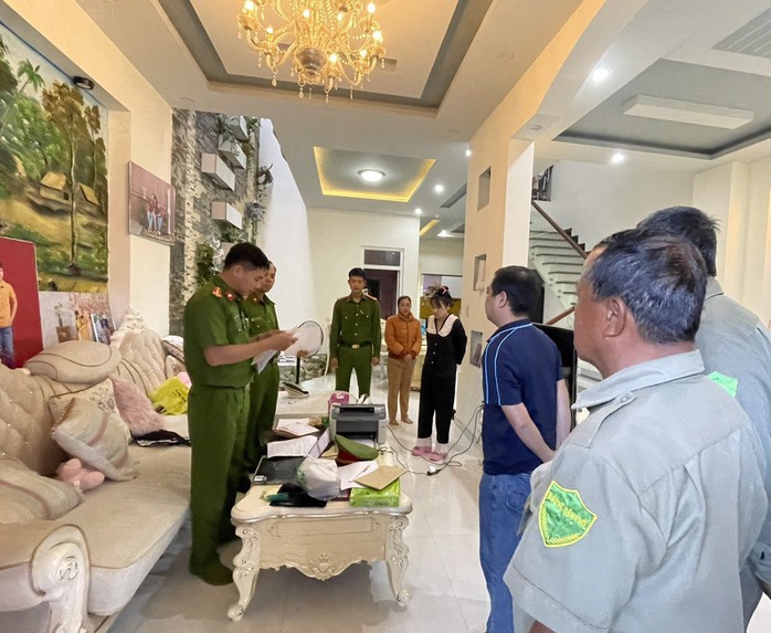 Lý do "Công chúa Tam Kỳ" bị bắt- Ảnh 3. Lý do "Công chúa Tam Kỳ" bị bắt- Ảnh 3.