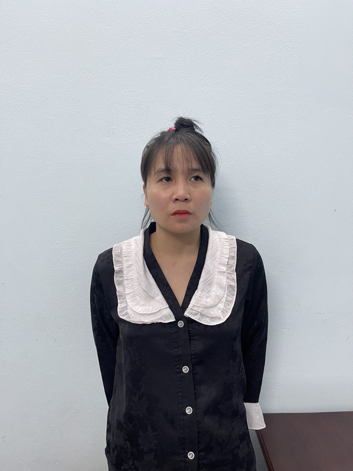 Lý do "Công chúa Tam Kỳ" bị bắt- Ảnh 1. Lý do "Công chúa Tam Kỳ" bị bắt- Ảnh 1.