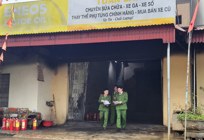 Chủ tịch tỉnh Thanh Hóa ra công điện khẩn sau vụ cháy nhà 3 mẹ con tử vong- Ảnh 2. Chủ tịch tỉnh Thanh Hóa ra công điện khẩn sau vụ cháy nhà 3 mẹ con tử vong- Ảnh 2.