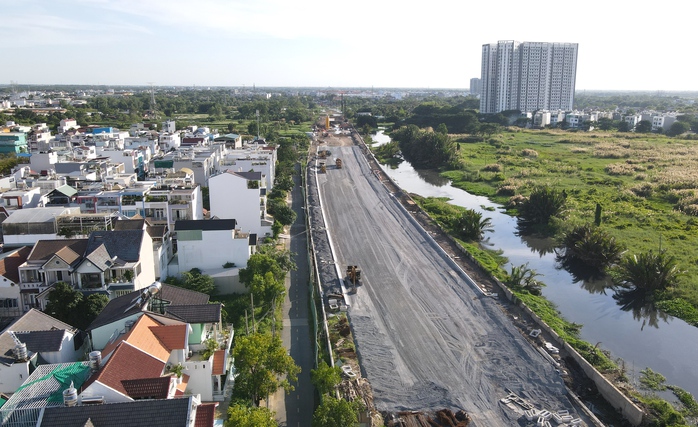 Đề xuất quy hoạch thêm 2 thành phố trong TP HCM- Ảnh 1. Đề xuất quy hoạch thêm 2 thành phố trong TP HCM- Ảnh 1.