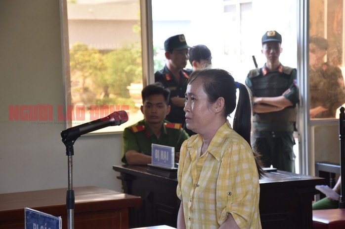Người đàn bà ở Bạc Liêu đưa 91 nạn nhân vào bẫy- Ảnh 1. Người đàn bà ở Bạc Liêu đưa 91 nạn nhân vào bẫy- Ảnh 1.