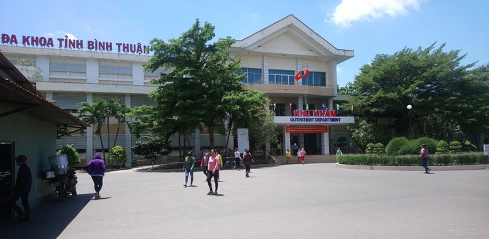 Sở Y tế Bình Thuận nói gì về thông tin nhiều bệnh viện "nợ như chúa Chổm"?- Ảnh 1. Sở Y tế Bình Thuận nói gì về thông tin nhiều bệnh viện "nợ như chúa Chổm"?- Ảnh 1.